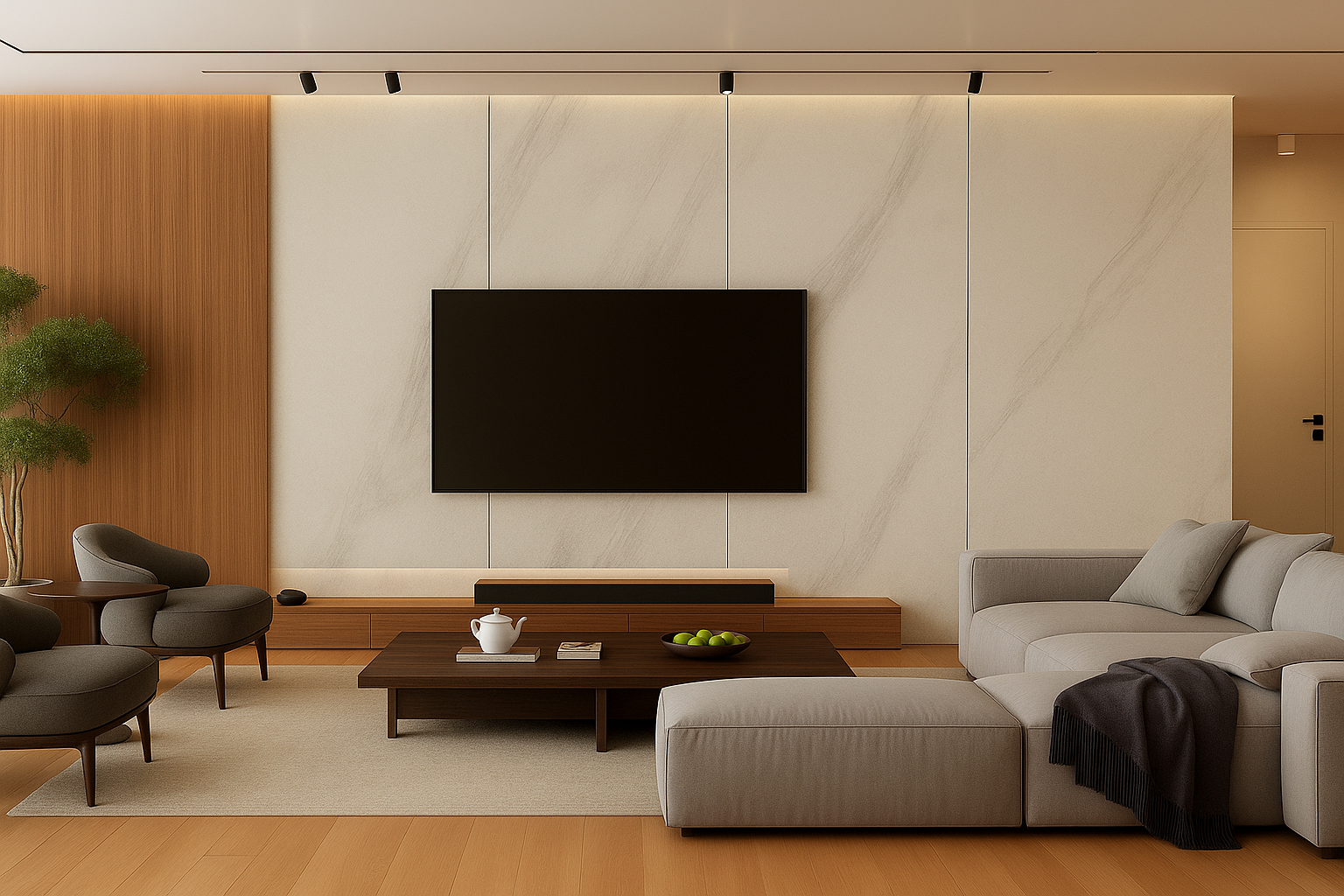 Kamenná dýha – ilustrační foto